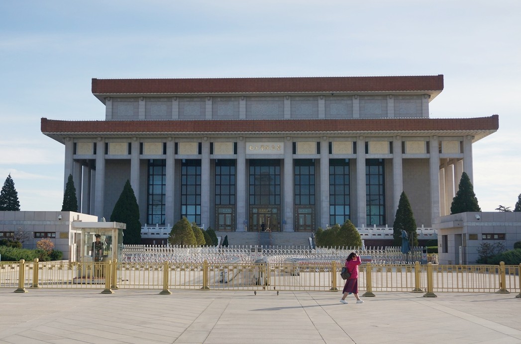 天安门广场——中华行摄