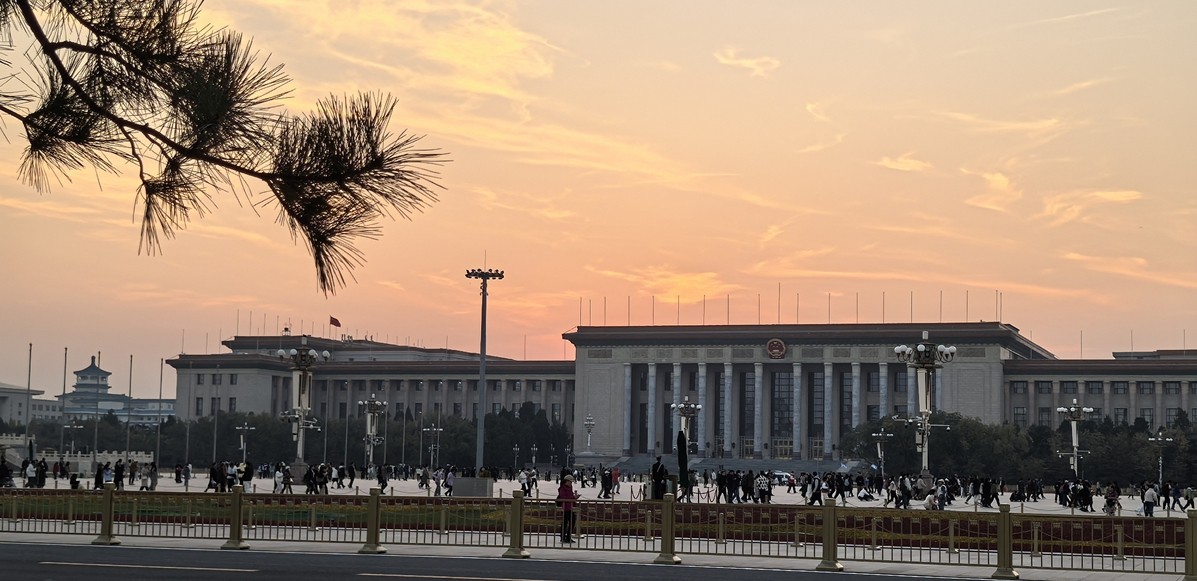 天安门广场——中华行摄