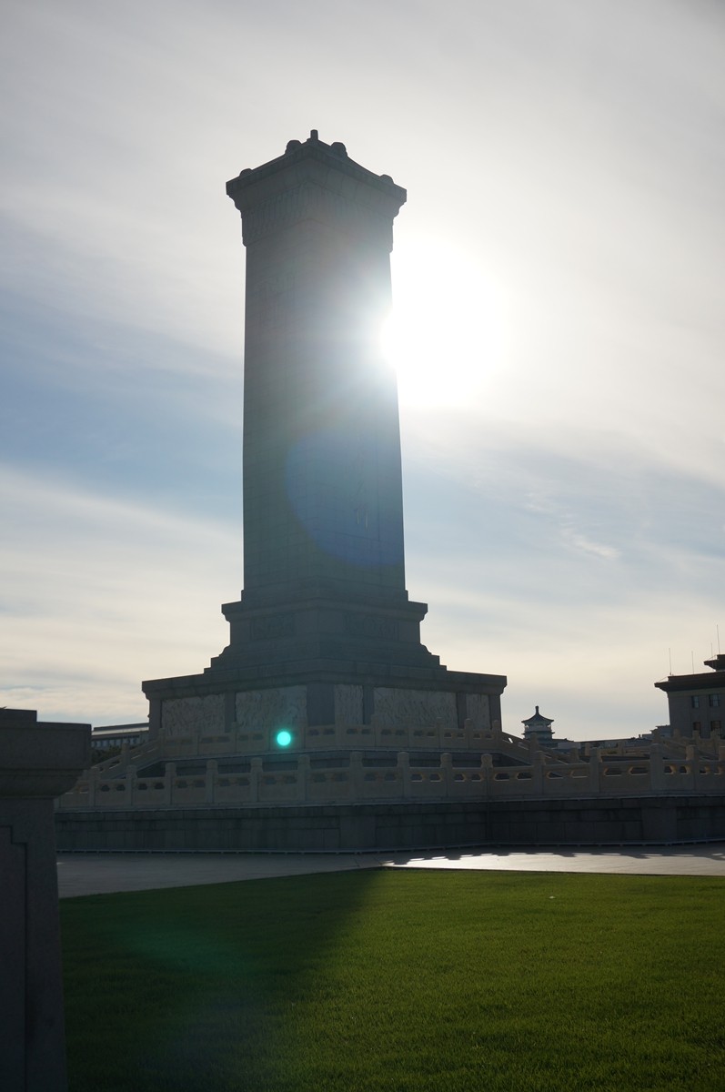 天安门广场——中华行摄