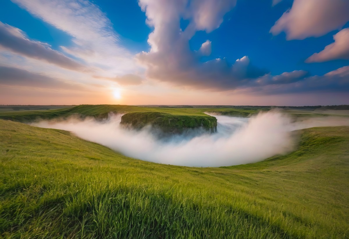 心灵之旅的完美篇章