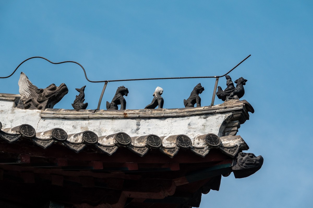 东北行——山东烟台逢莱阁（9）