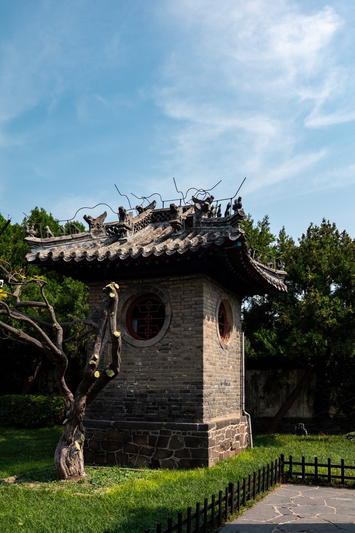 东北行——山东烟台逢莱阁（9）