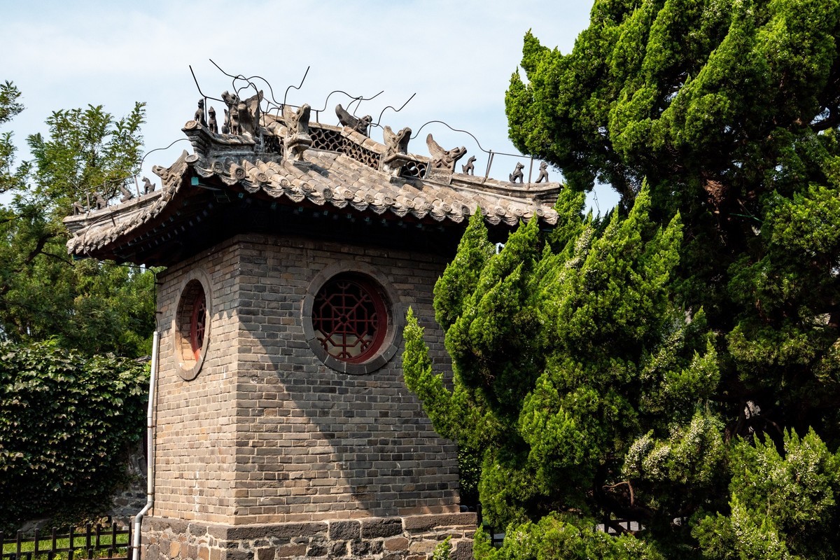 东北行——山东烟台逢莱阁（9）