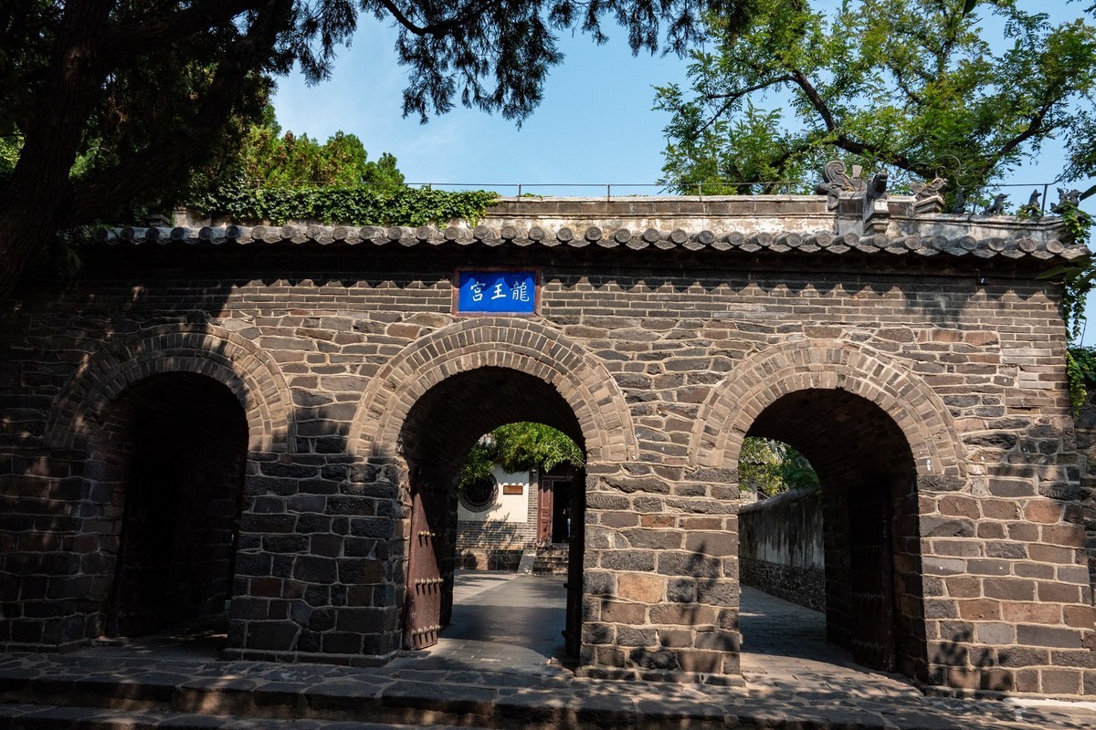 东北行——山东烟台逢莱阁（9）