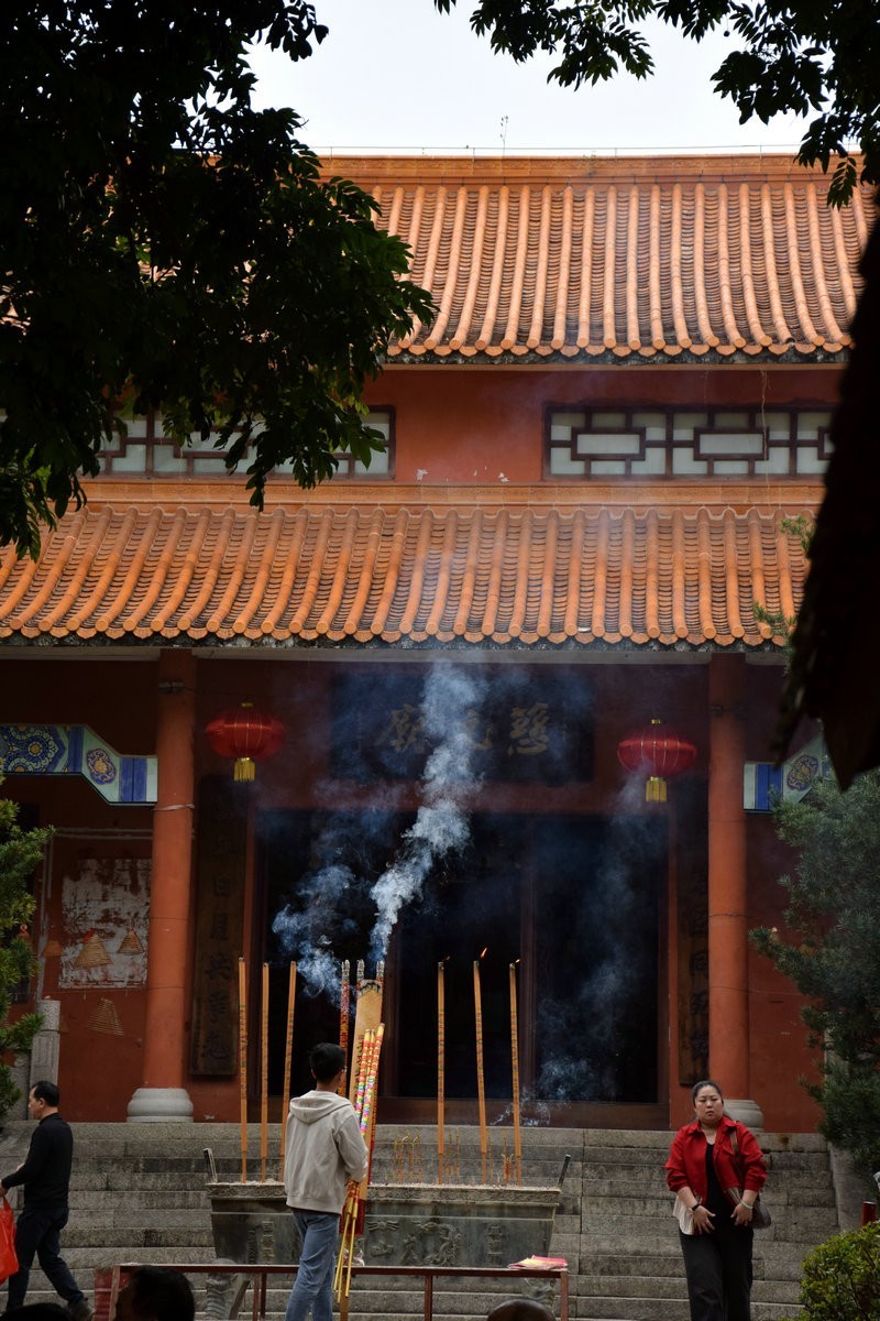 2025春节 广东行（128）探秘江门新会