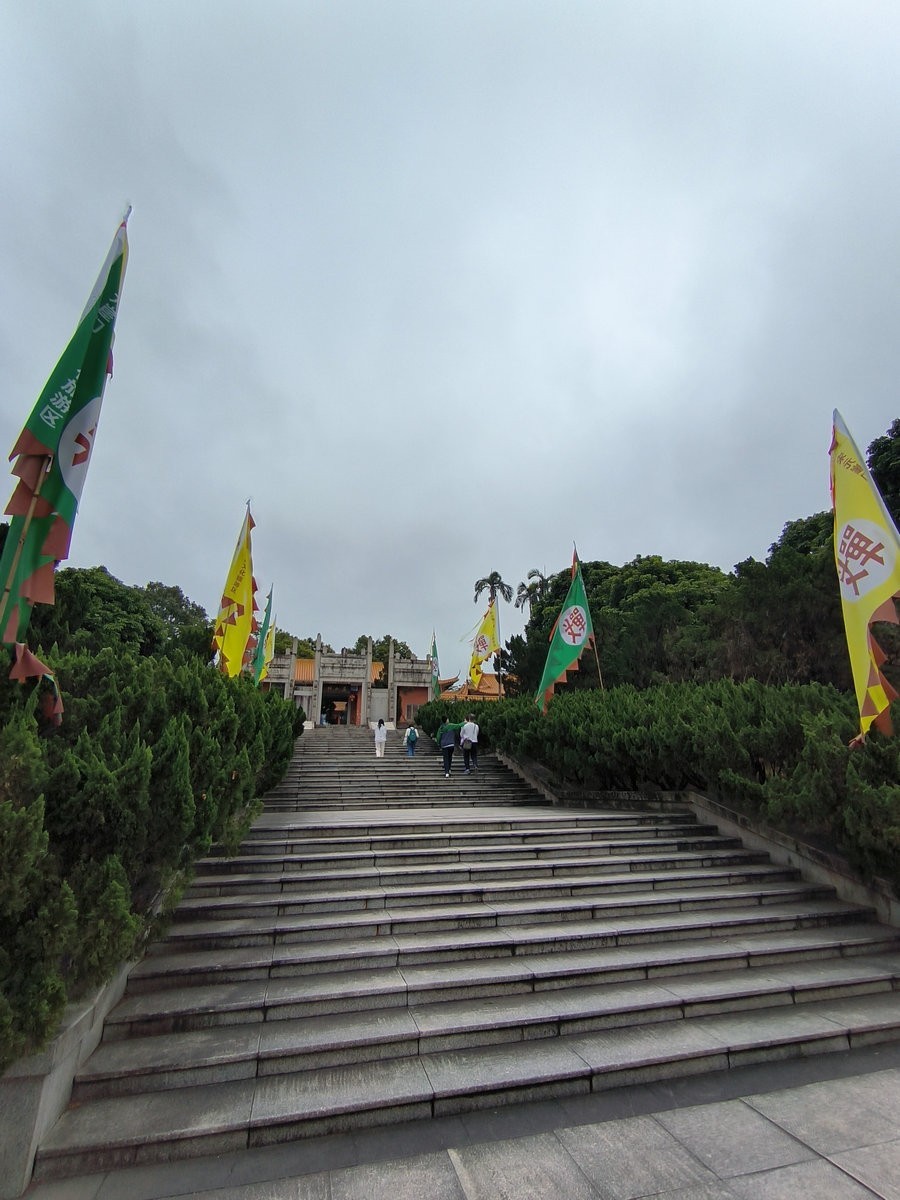 2025春节 广东行（128）探秘江门新会