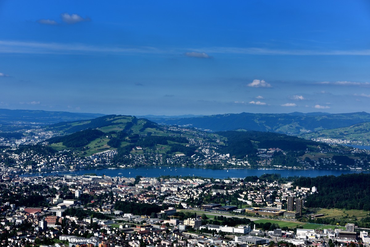 火车环瑞士之旅——皮拉图斯山掠影【6】