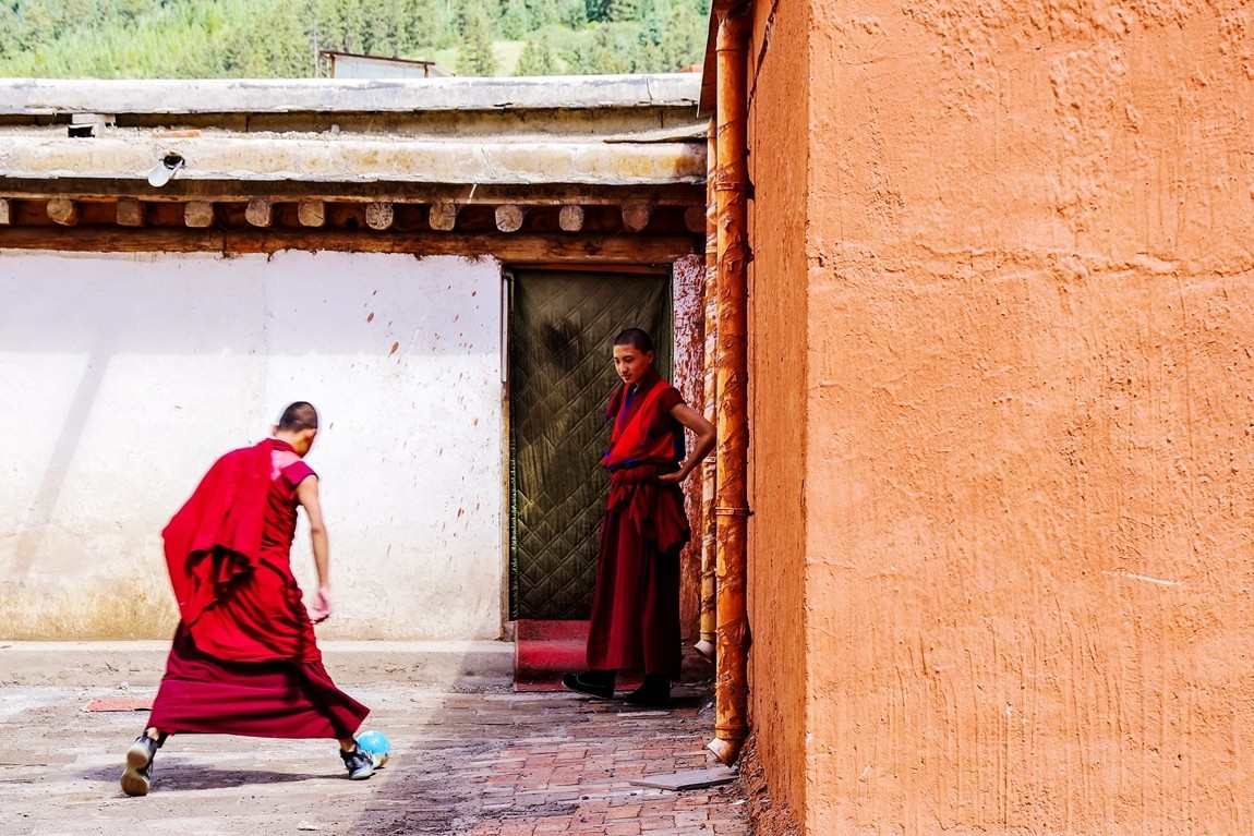 陇南行--夏河--拉卜楞寺【4】