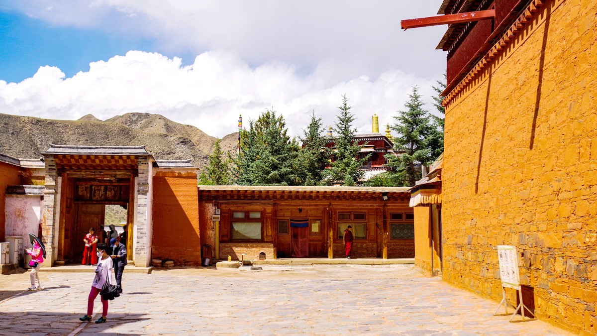 陇南行--夏河--拉卜楞寺【4】