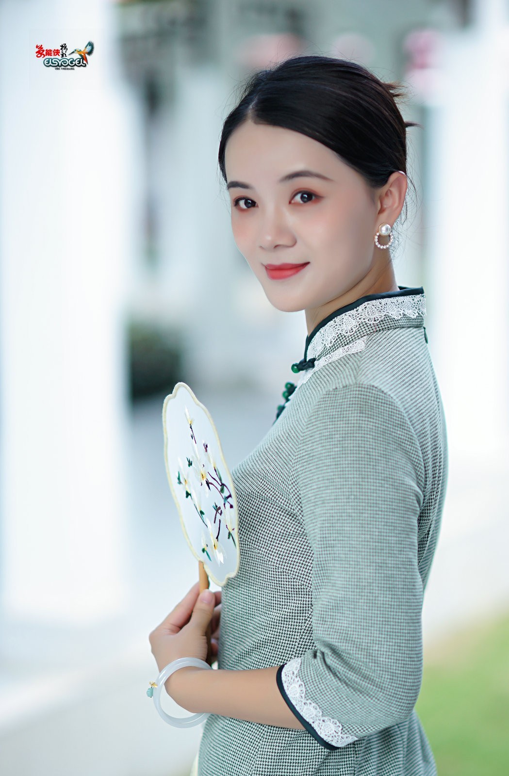 【秋日旗袍美女】---夏楠 (续)-中关村在线摄影论坛