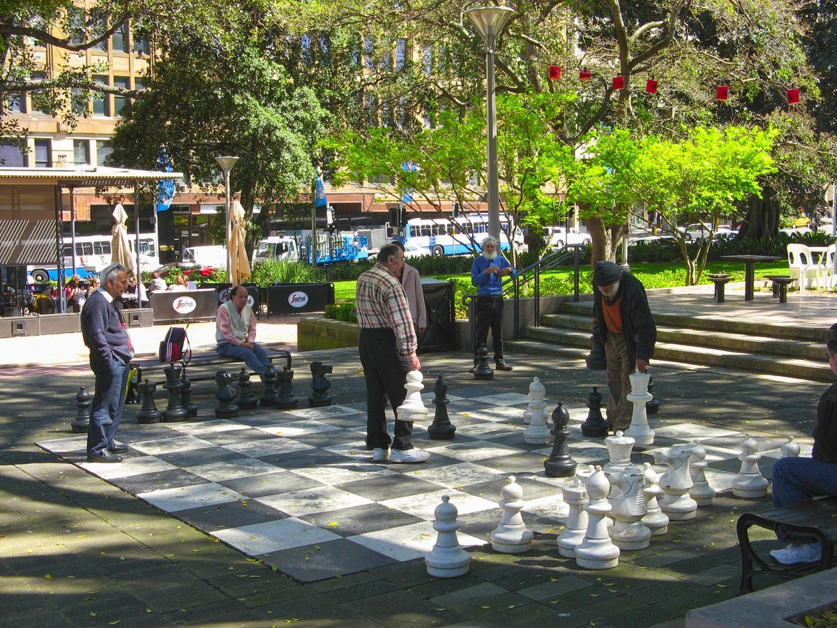 #一张照片一座城# 悉尼