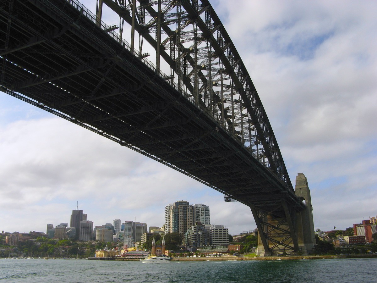 #一张照片一座城# 悉尼
