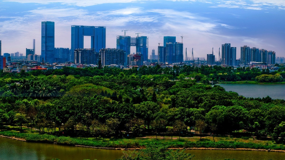 随拍广州新文化馆