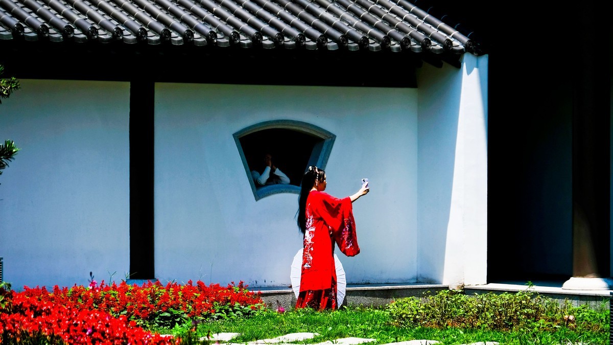 随拍广州新文化馆