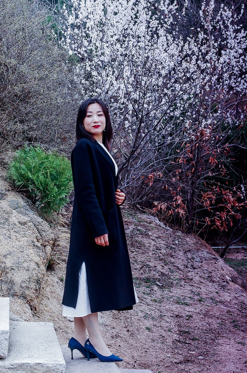 环境人像抓拍一组