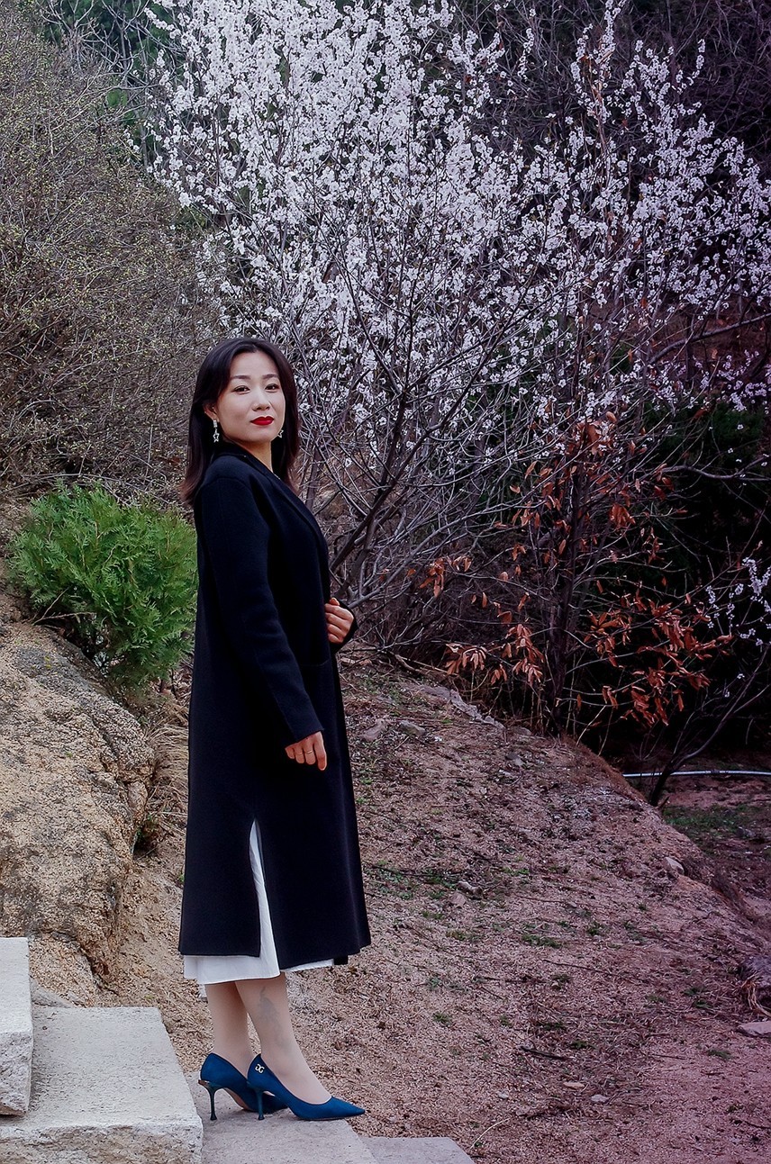 环境人像抓拍一组