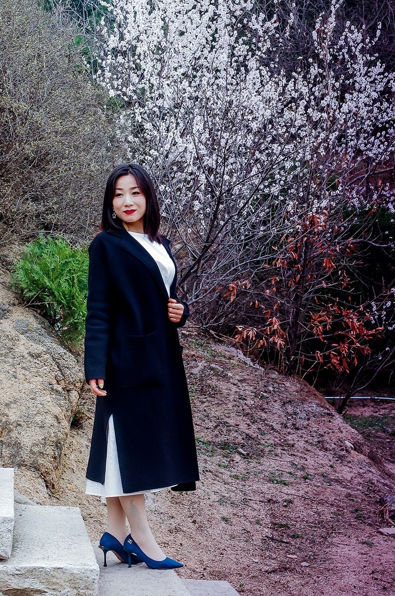 环境人像抓拍一组