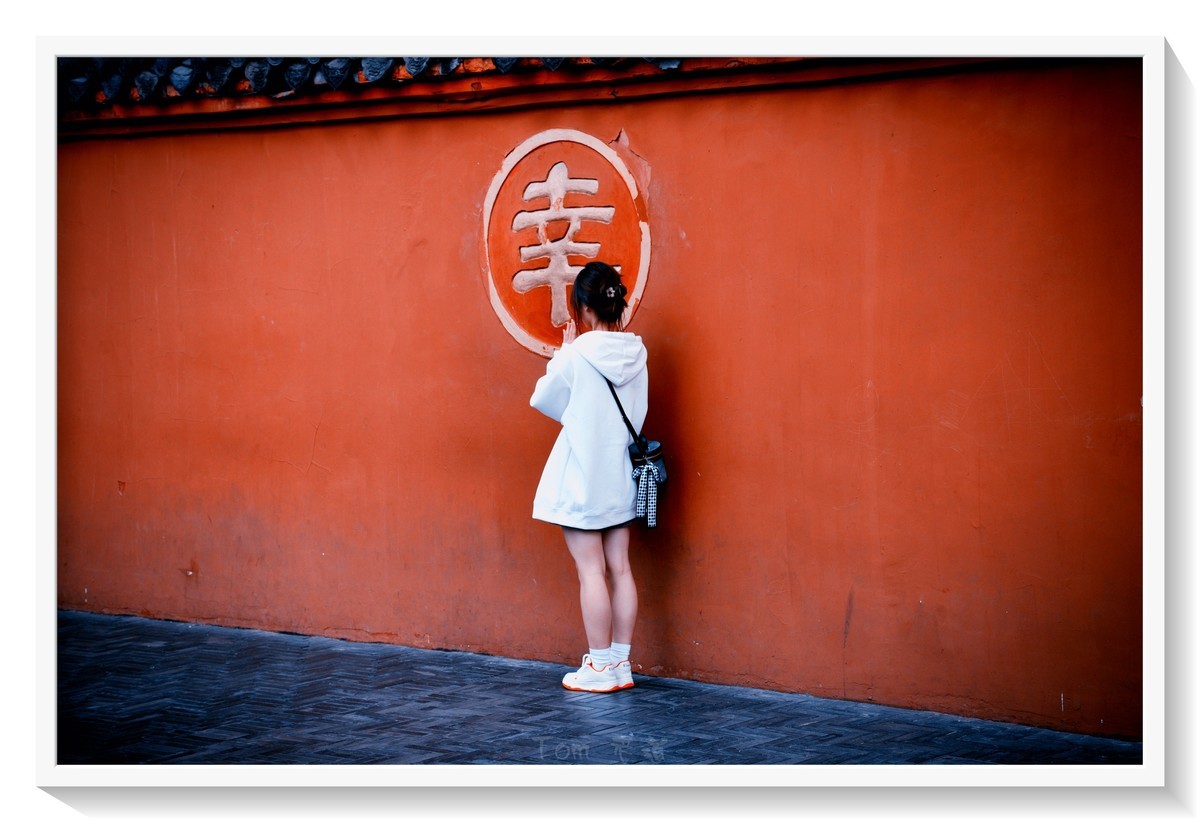 再拍成都文殊院