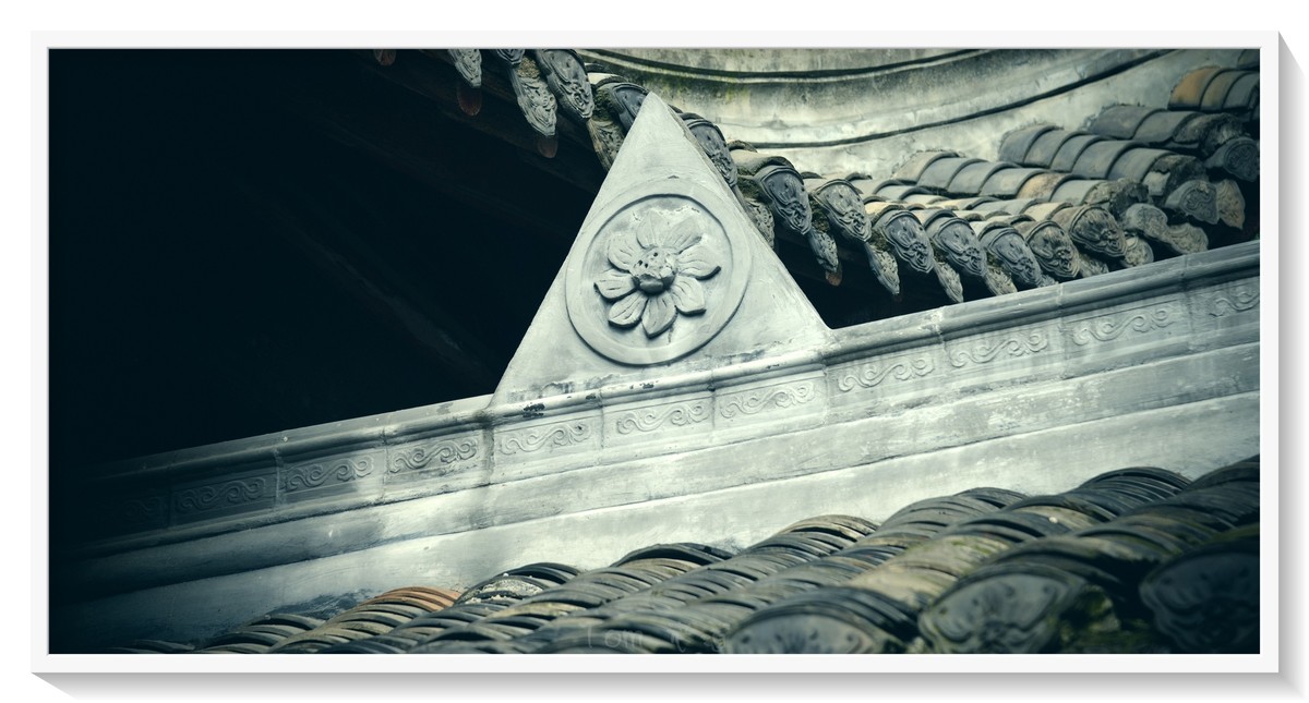 再拍成都文殊院