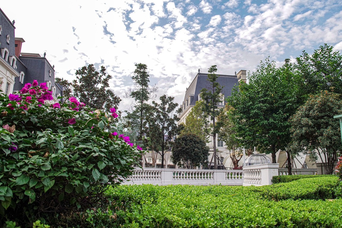 成都--温莎城堡【1】