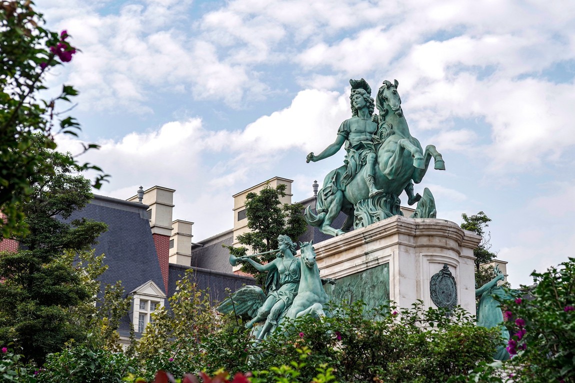 成都--温莎城堡【1】