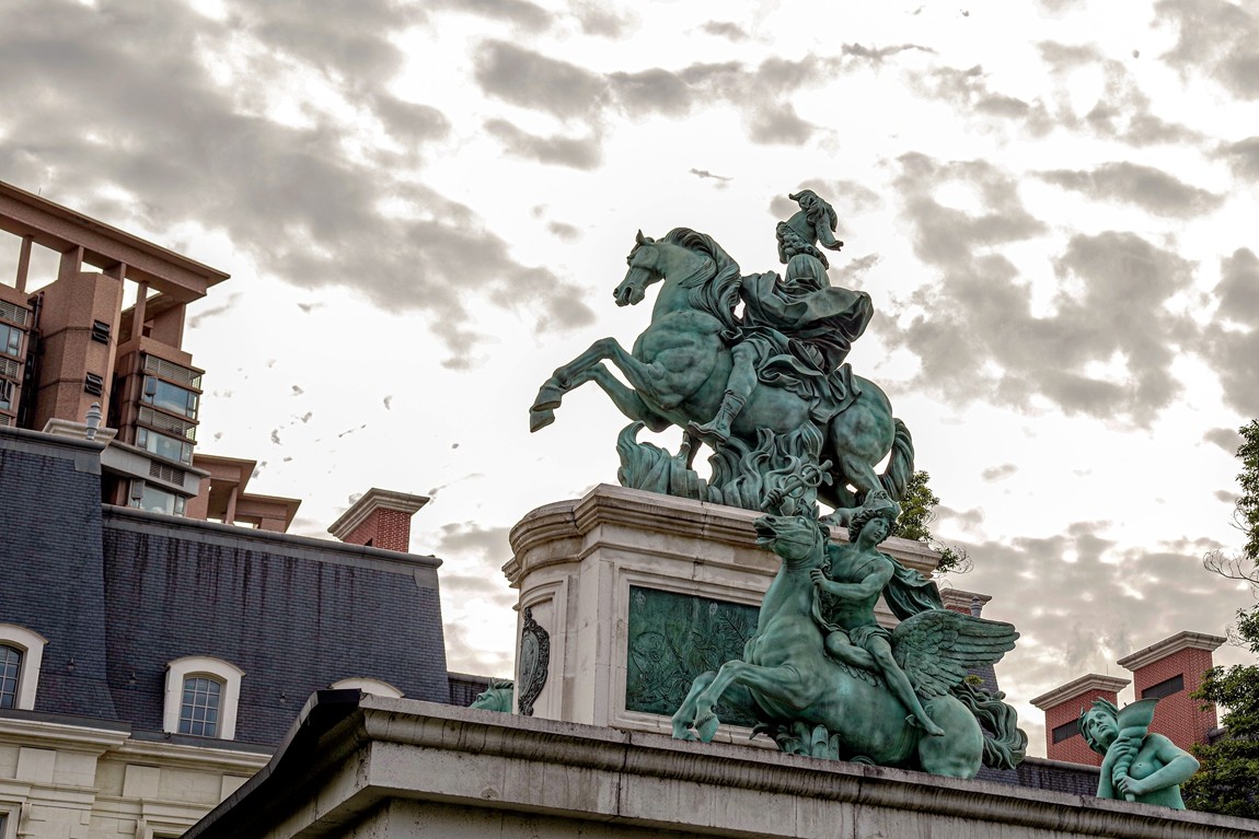 成都--温莎城堡【1】