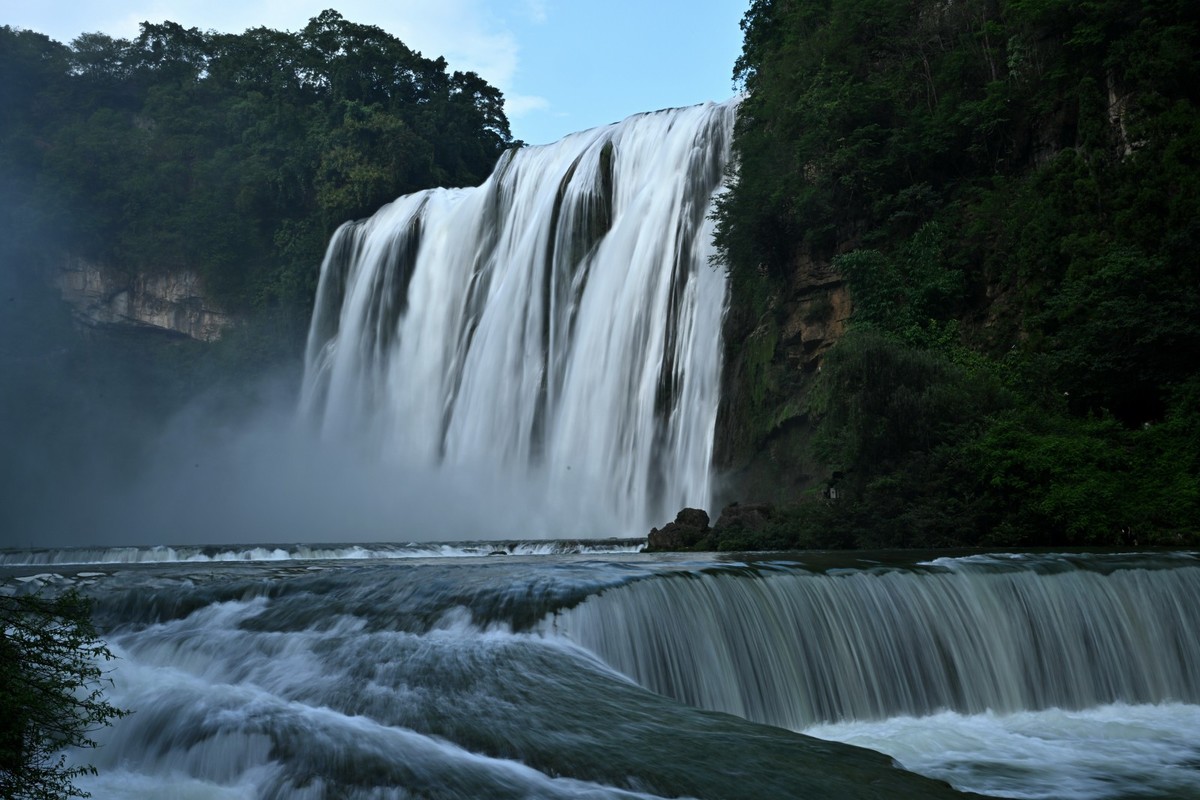 黄果树大瀑布印象