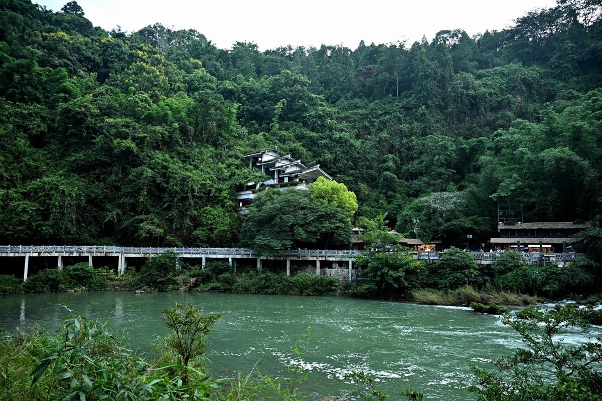 黄果树大瀑布印象