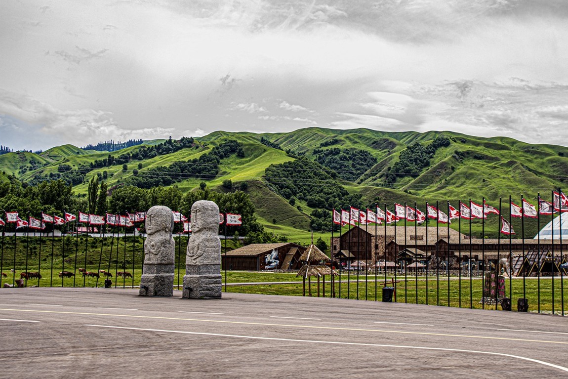 那拉提河谷草原【13】
