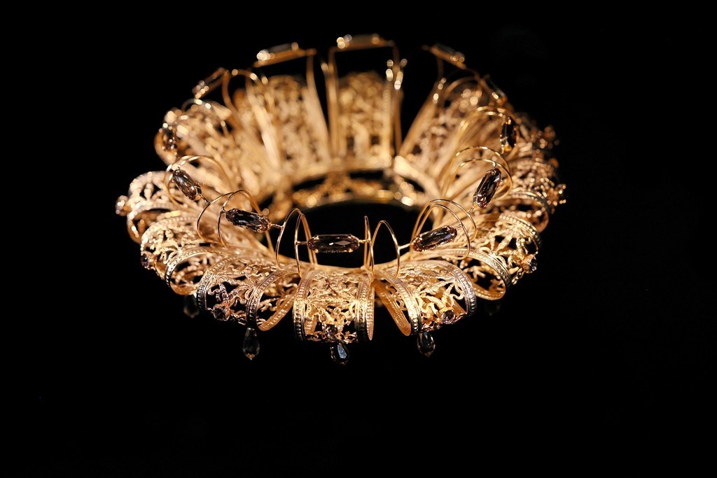 北京嘉德艺术中心的展览