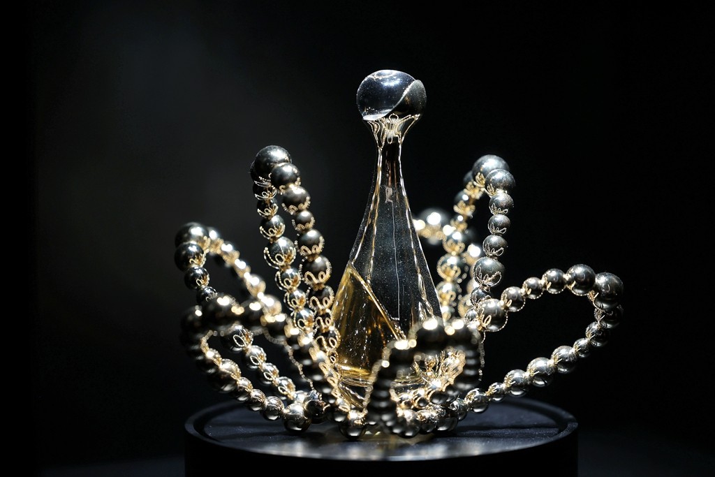 北京嘉德艺术中心的展览