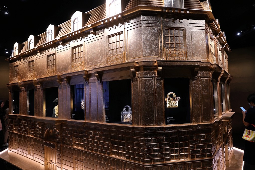 北京嘉德艺术中心的展览