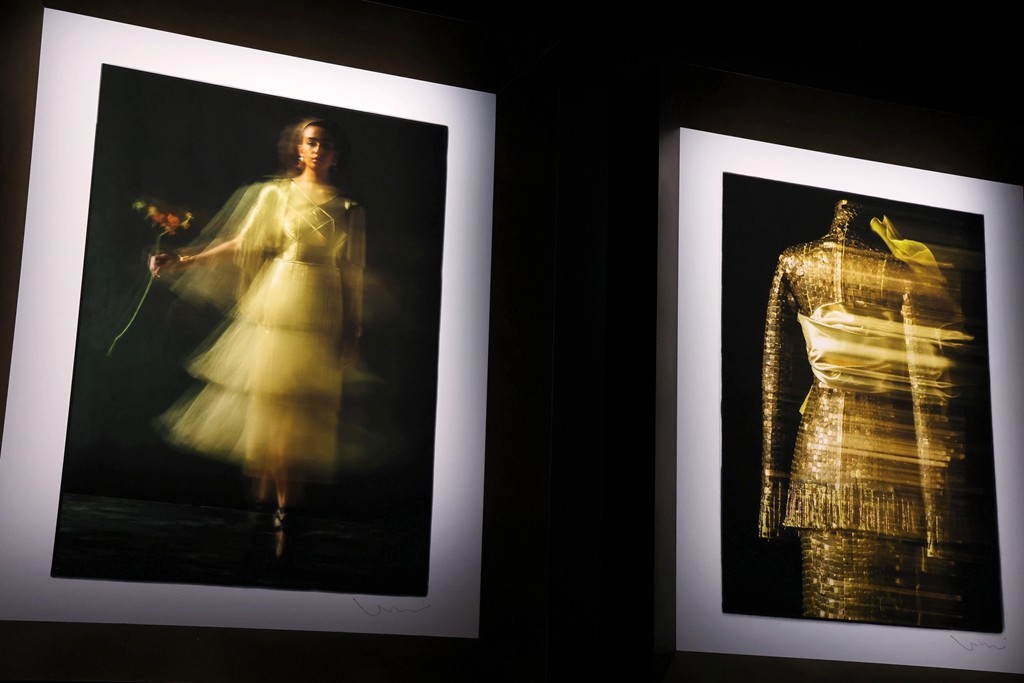 北京嘉德艺术中心的展览