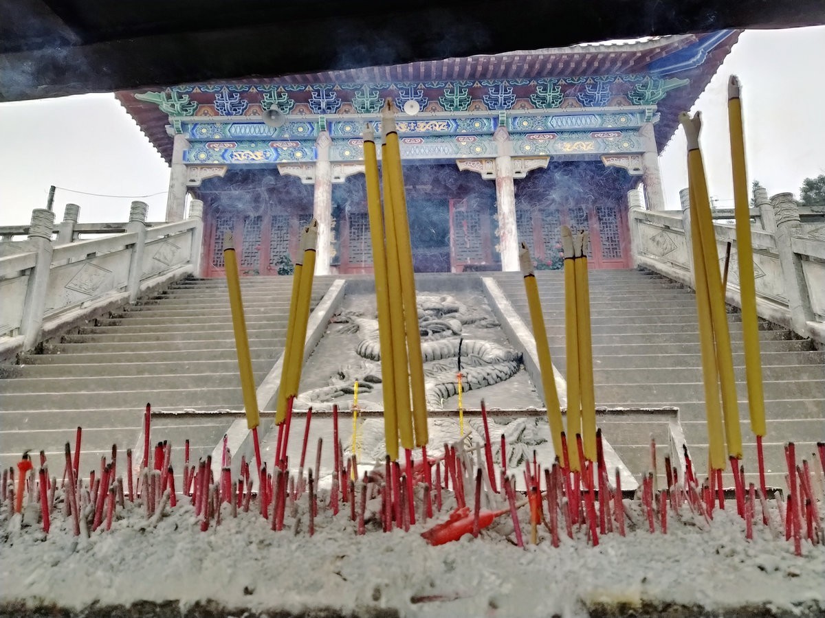 2023春游湘赣边（4）文家市大捷遗址