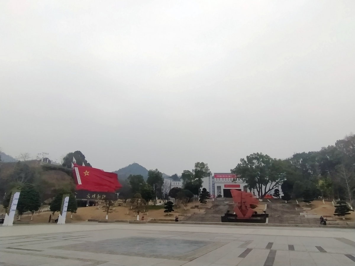 2023春游湘赣边（4）文家市大捷遗址