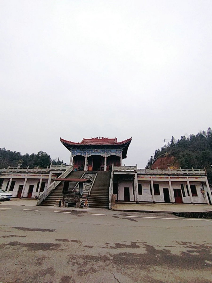 2023春游湘赣边（4）文家市大捷遗址