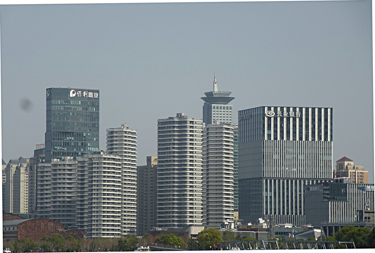 上海北外滩随拍（3）