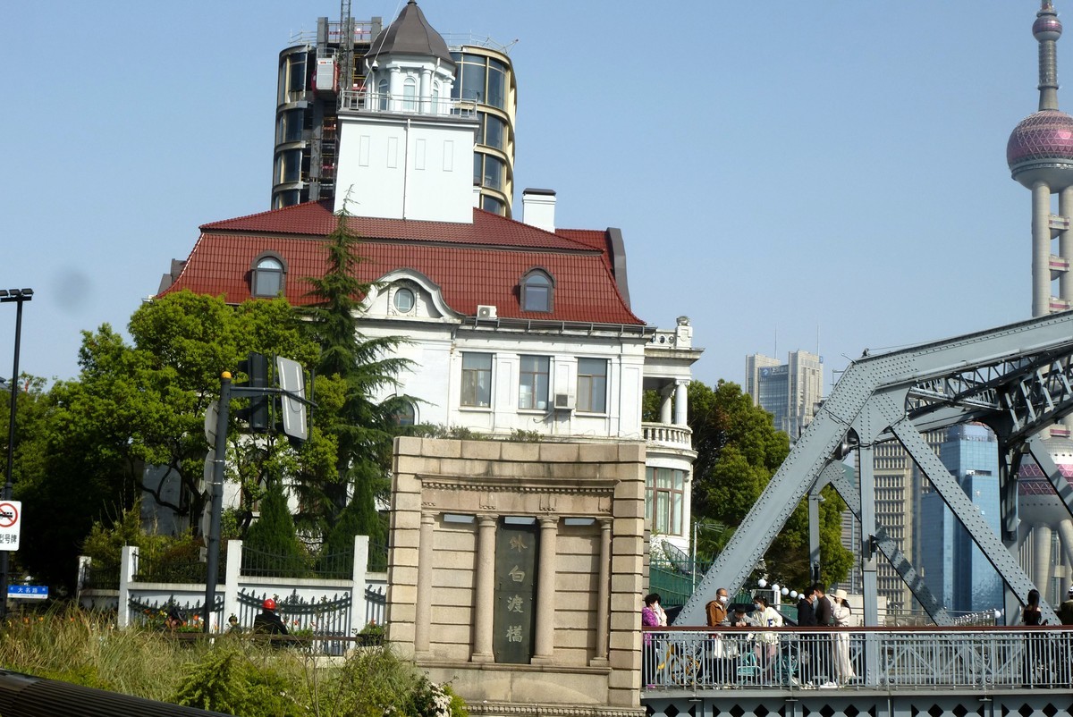 上海北外滩随拍（3）