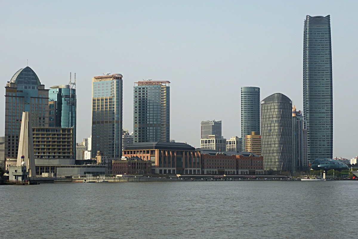 上海北外滩随拍（3）