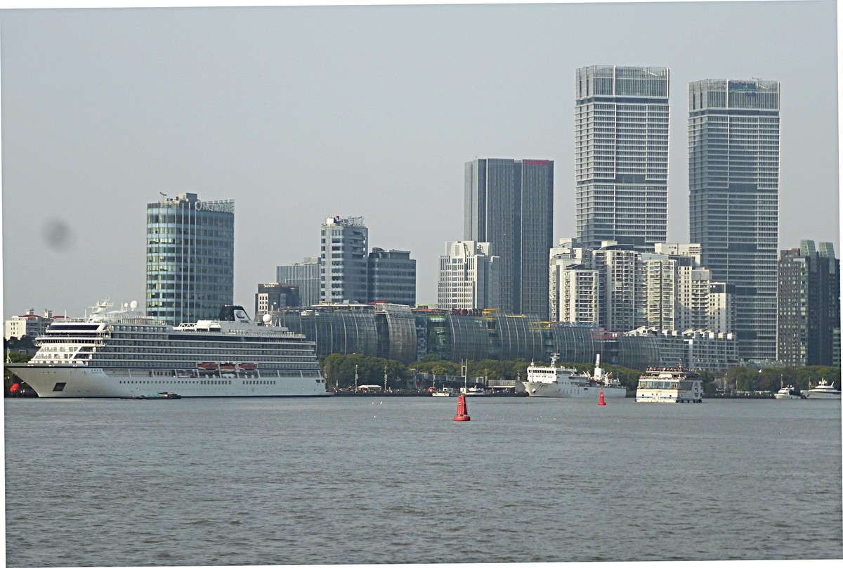 上海北外滩随拍（3）