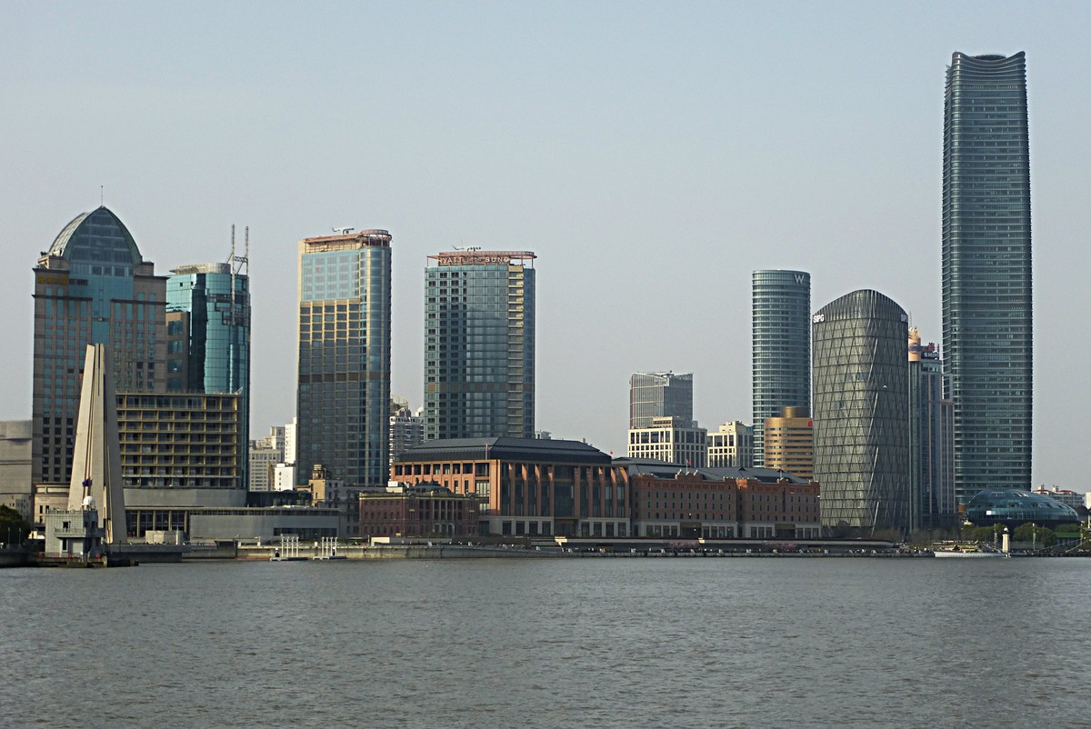 上海北外滩随拍（3）