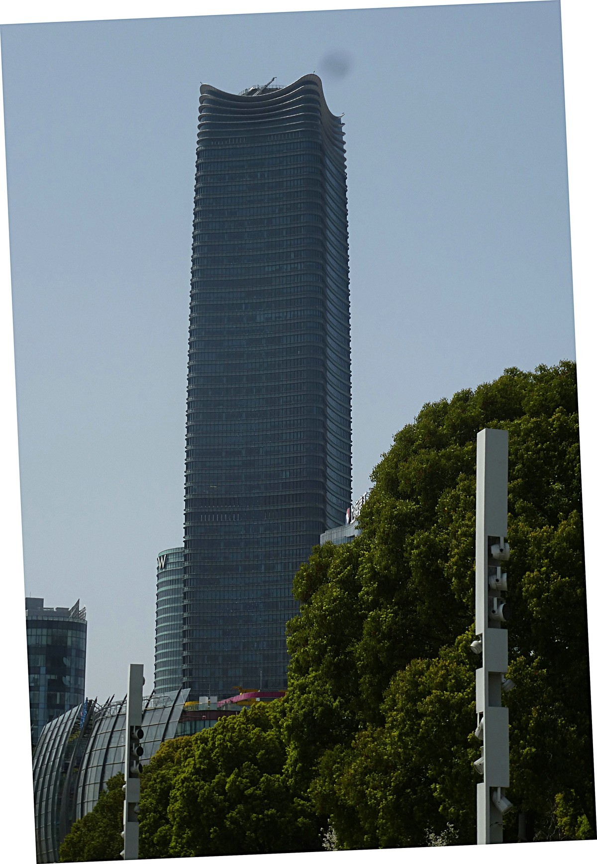 上海北外滩随拍（1）