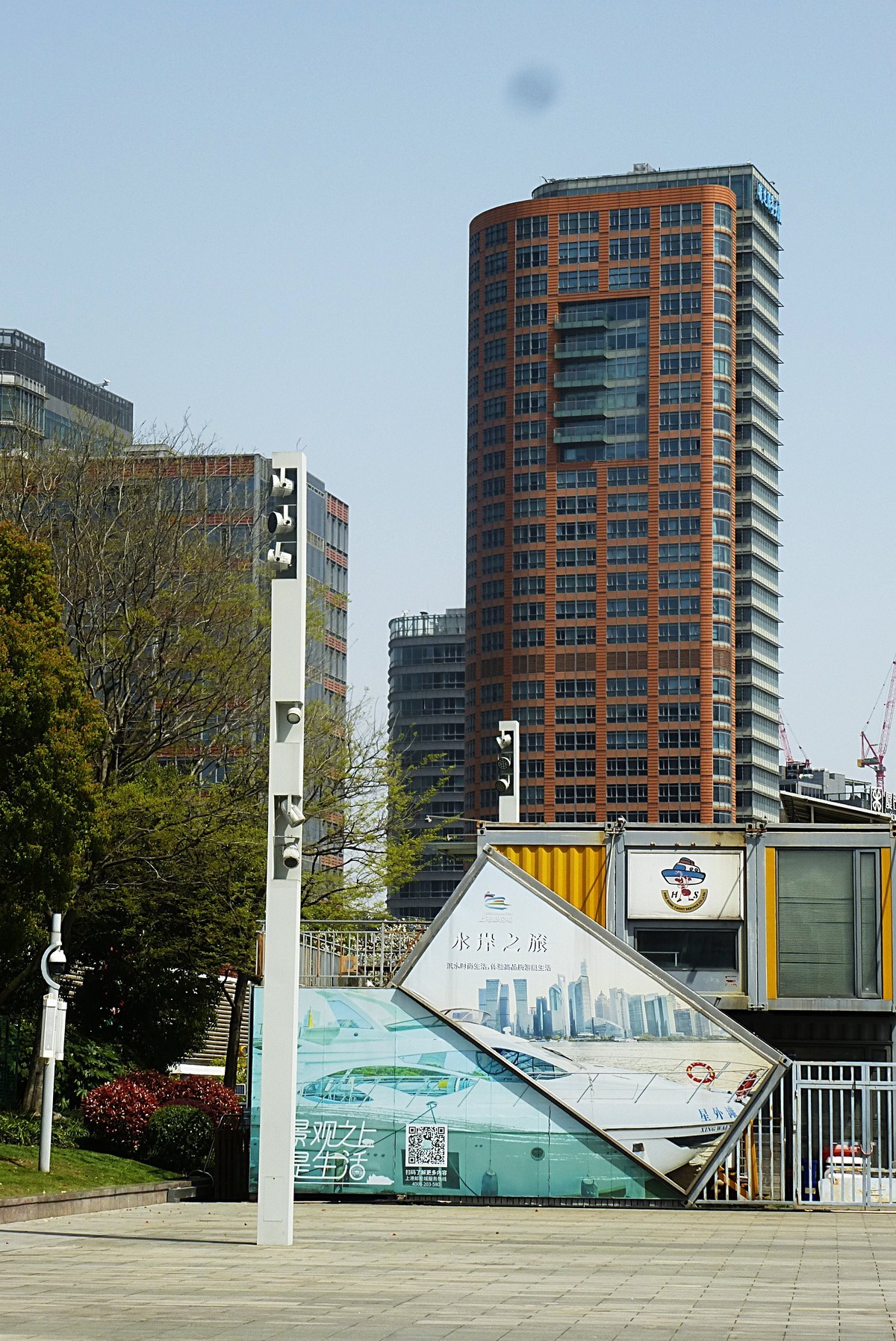 上海北外滩随拍（1）