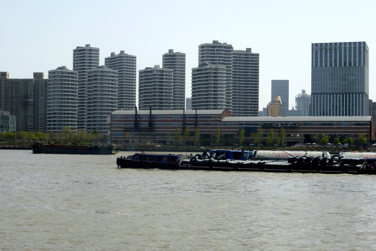 上海北外滩随拍（1）