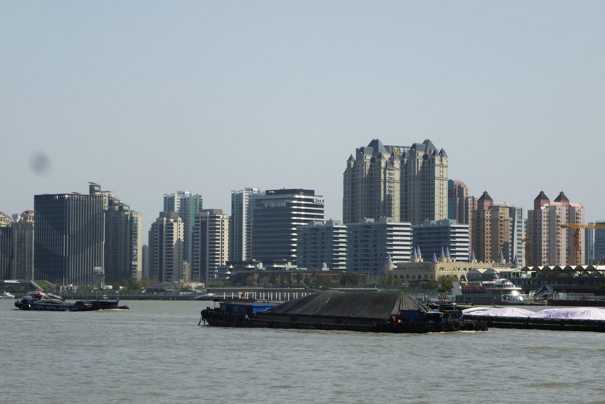 上海北外滩随拍（1）