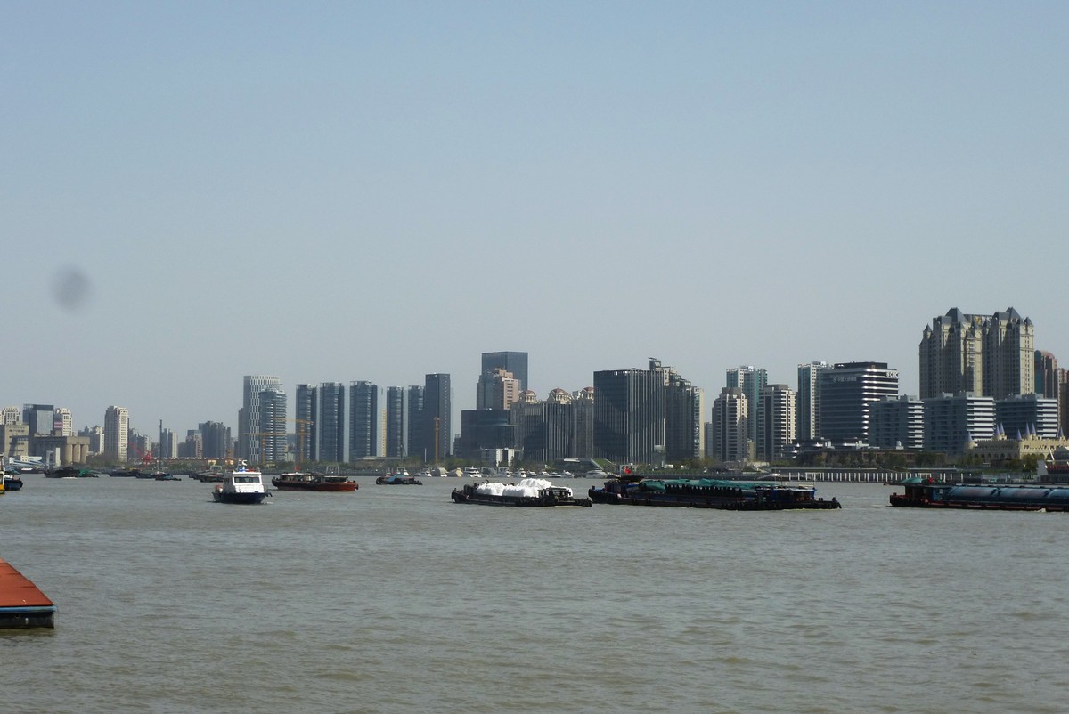 上海北外滩随拍（1）