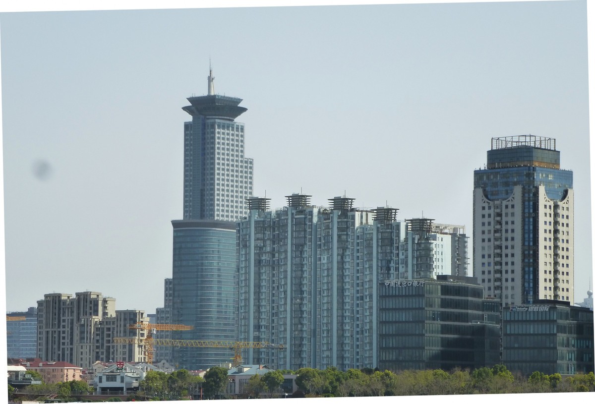 上海北外滩随拍（1）