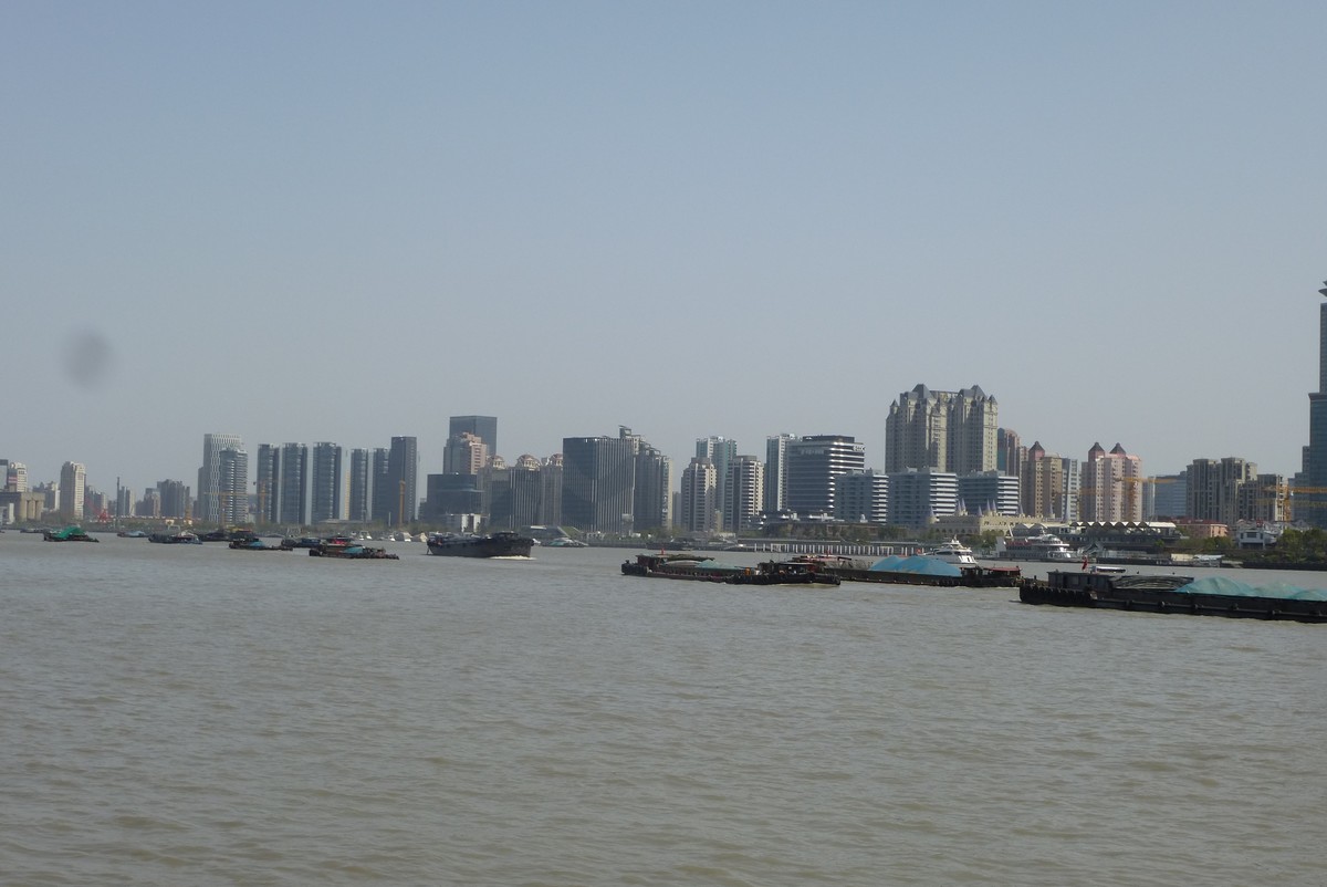 上海北外滩随拍（2）
