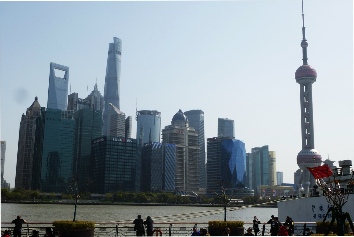 上海北外滩随拍（2）