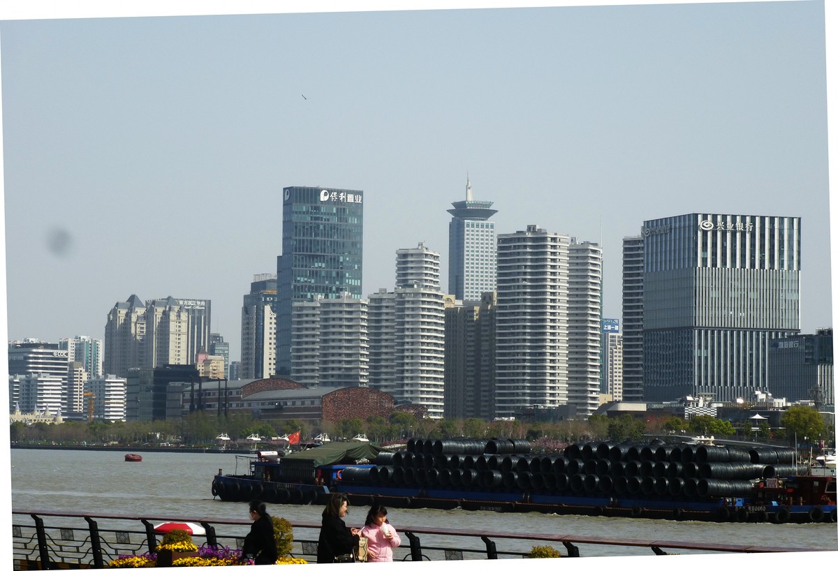 上海北外滩随拍（2）